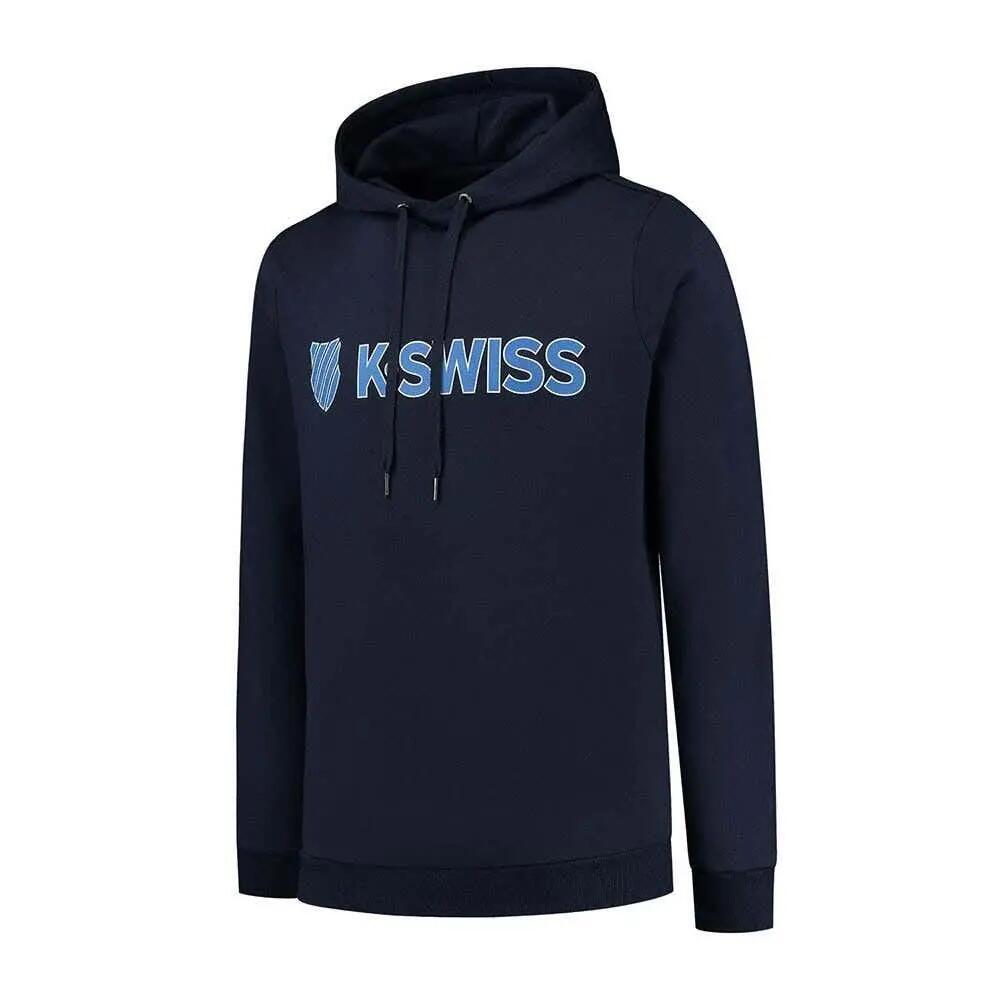 Hoodie K-Swiss Essentials 1/2