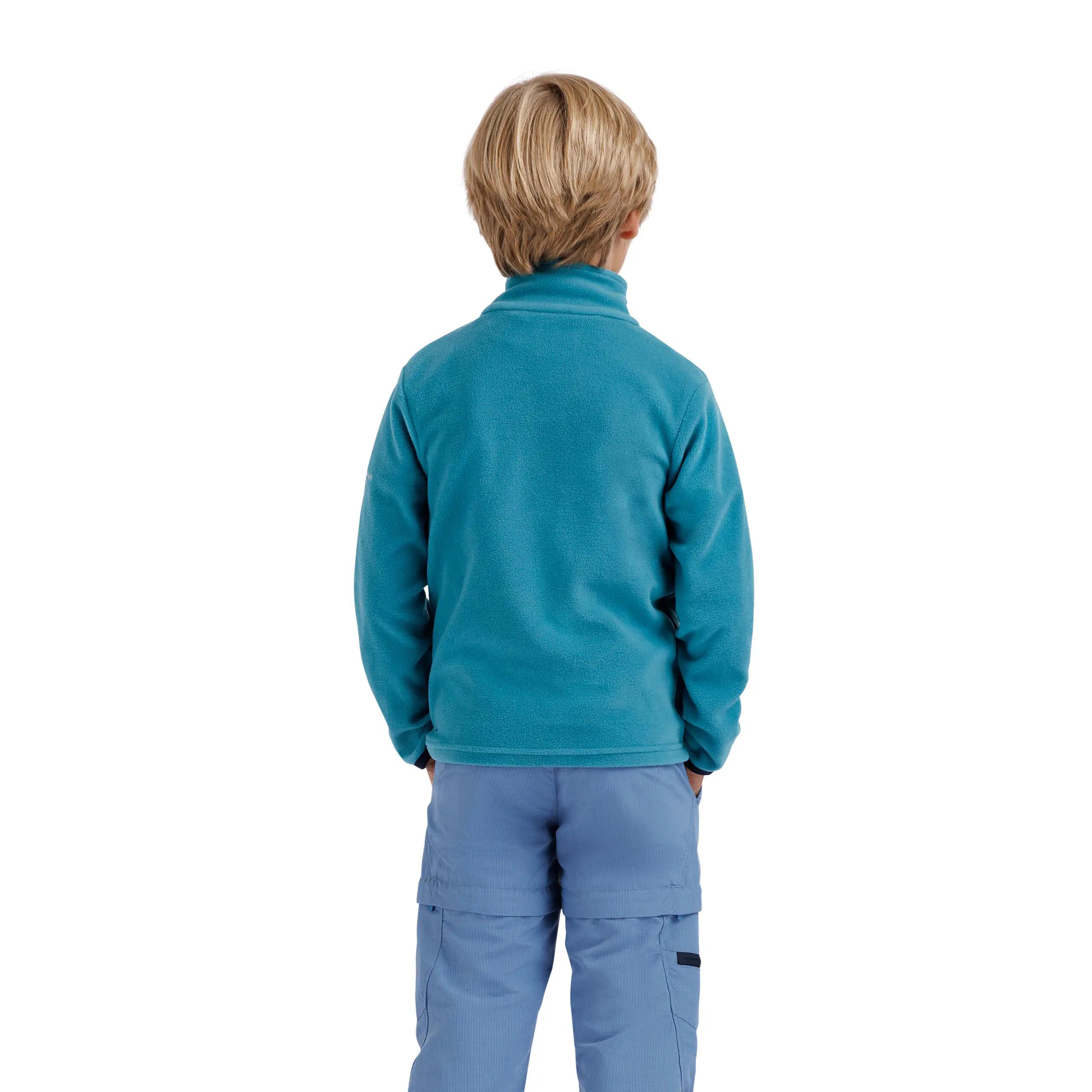 Fleece Kinder Trespass Etto 5/5