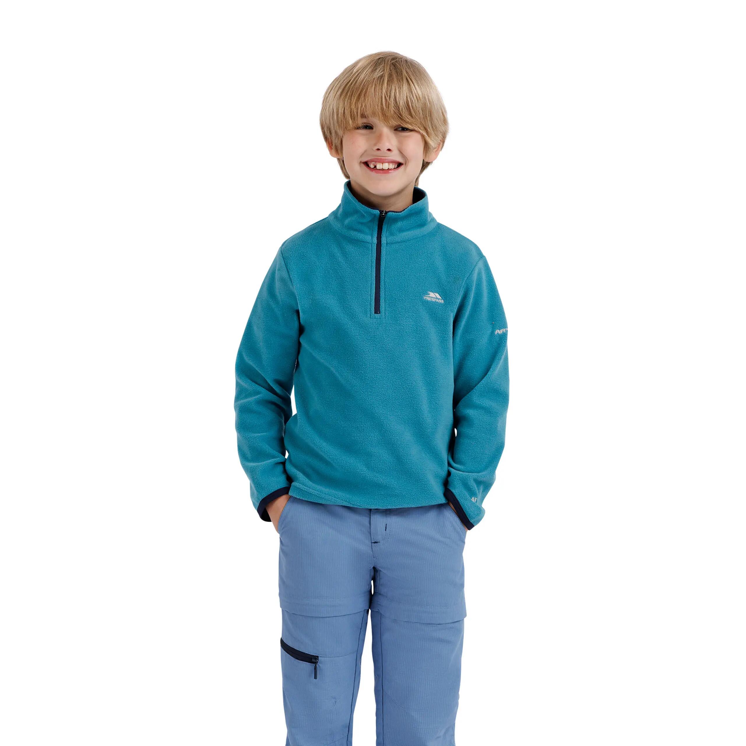 Fleece Kinder Trespass Etto 4/5