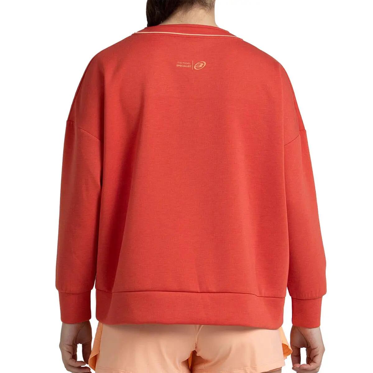 Sweat Bullpadel Acena Femme 4/5