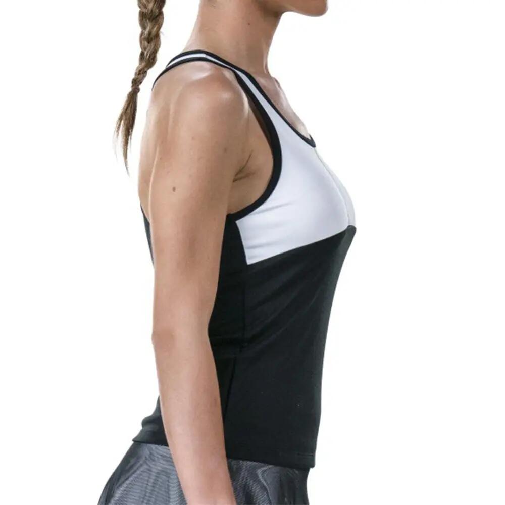 DROP SHOT ONYX Mujer SS25 (Camiseta) 3/7
