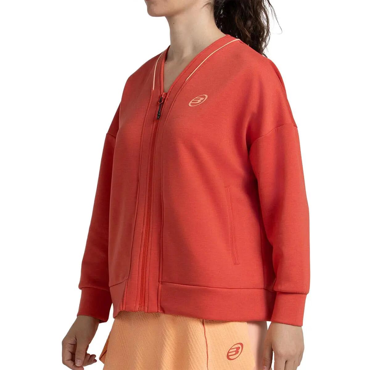 Sweat Bullpadel Acena Femme 2/5
