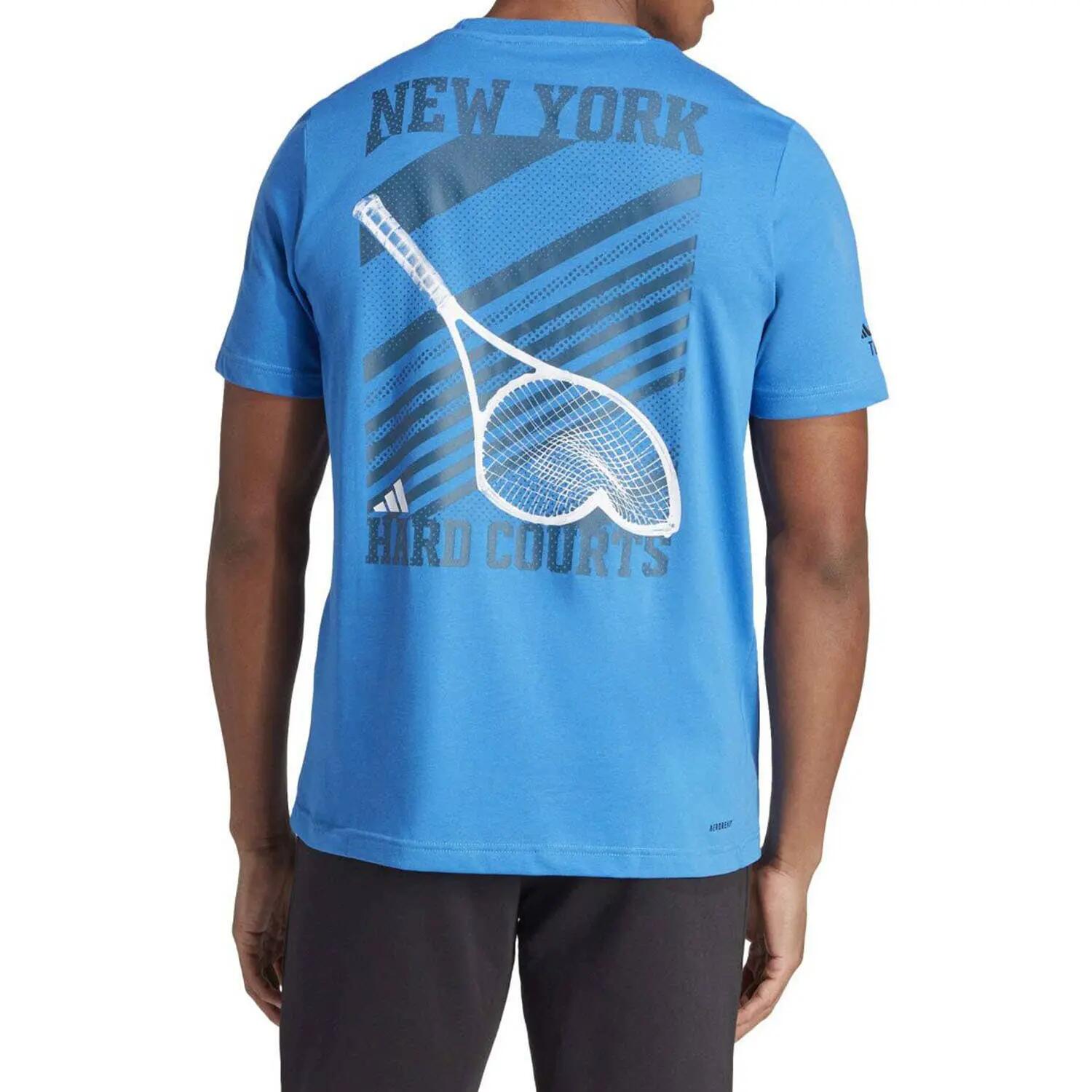 CAMISETA ADIDAS M TNS US G II5898 L 3/4