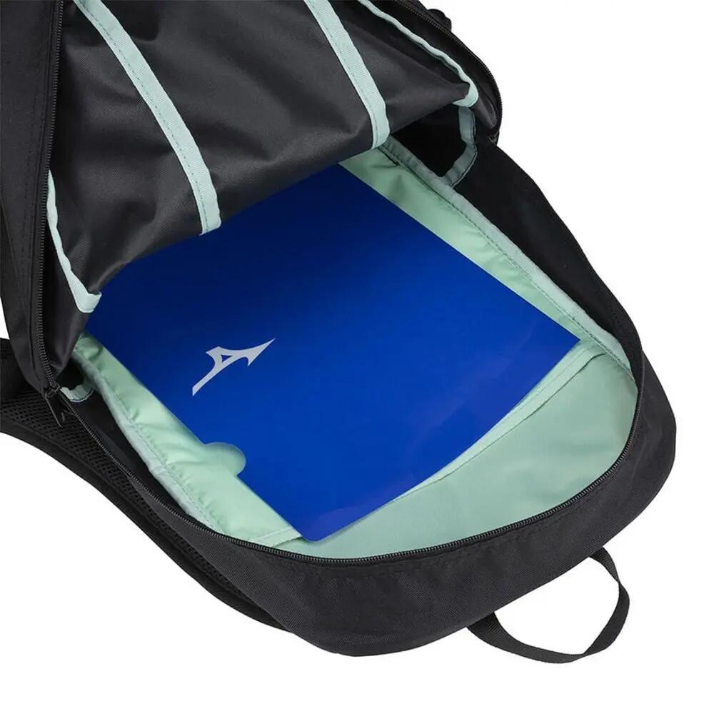 Rucksack Mizuno Waso 25l Schwarz 3/5