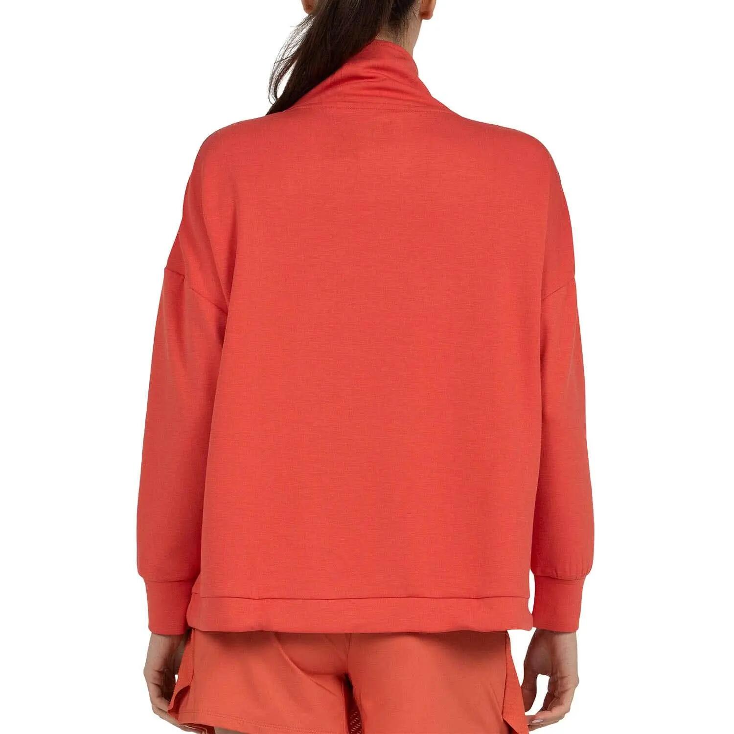 Sudadera Bullpadel Alasia Mujer 3/7
