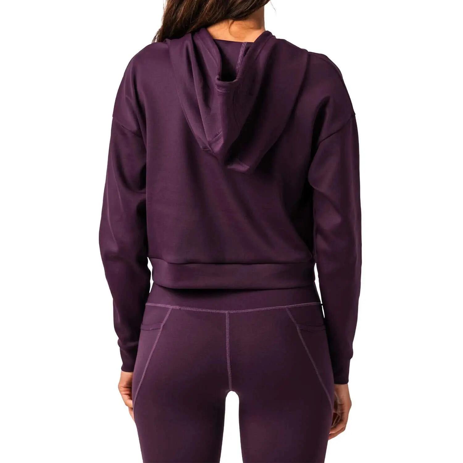 Sweatshirt Drop Shot Vania Woman 3/7