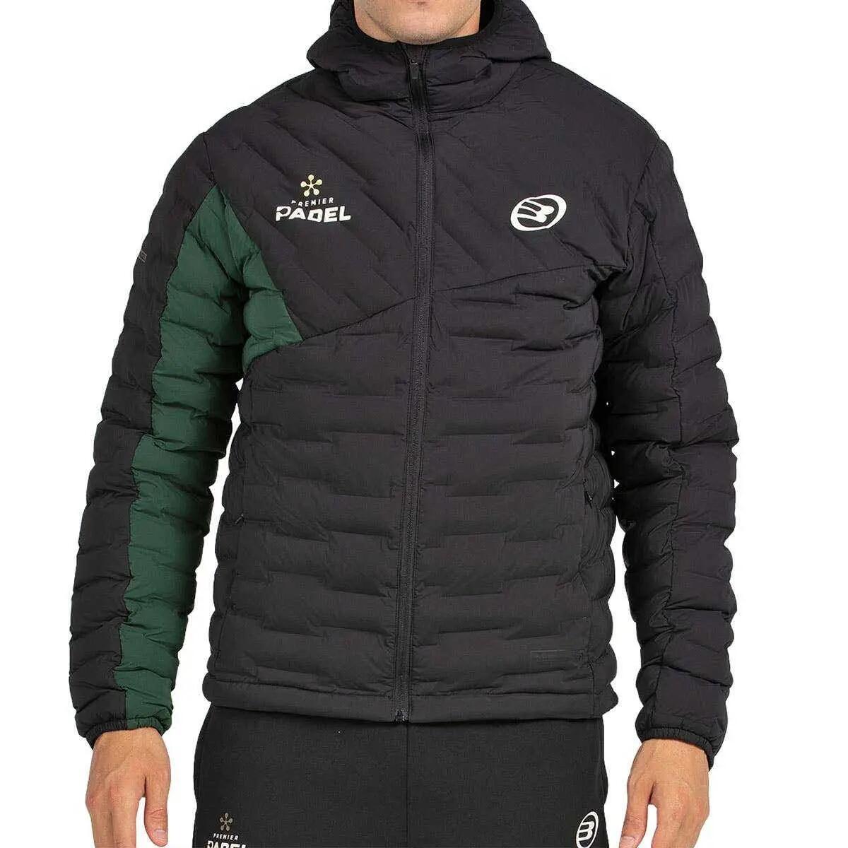 ANORACK BULLPADEL POPY 005 NEGRO L 1/5