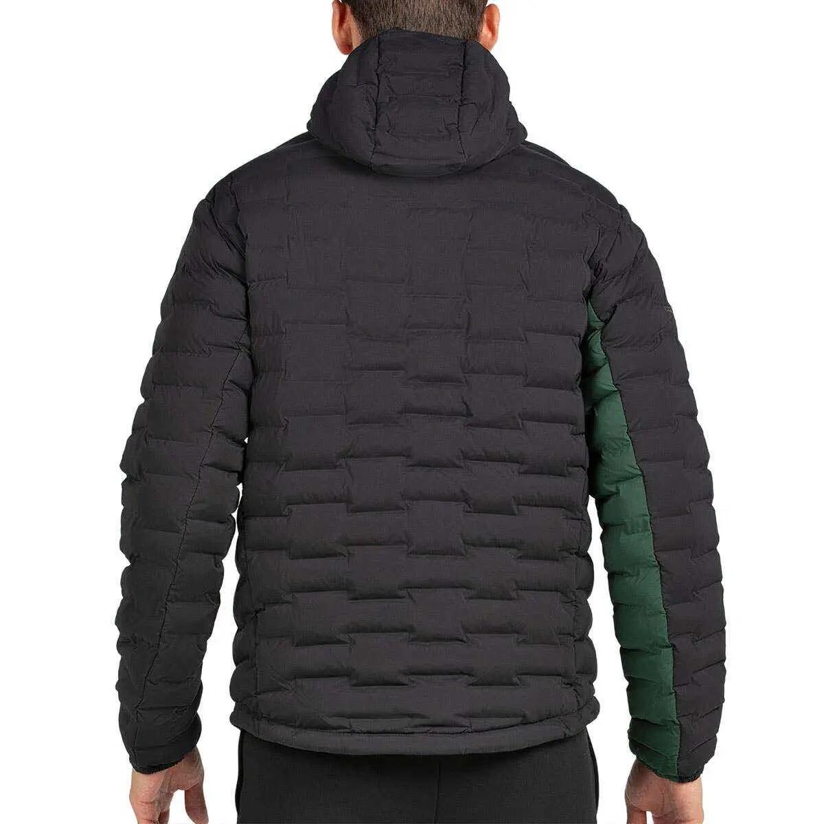 ANORACK BULLPADEL POPY 005 NEGRO L 4/5