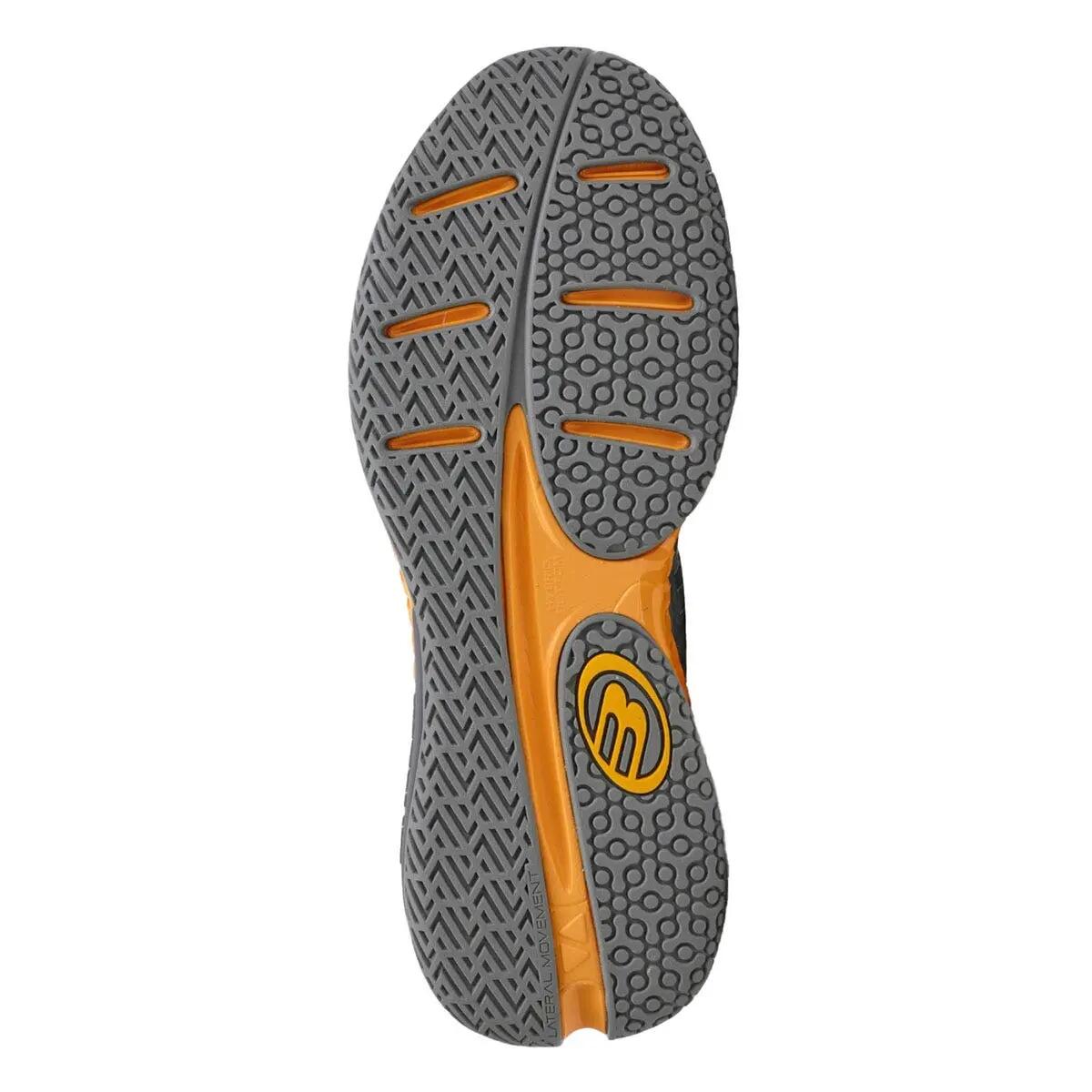 Bullpadel Ionic 25v Dunkelgrau Cm52006000 4/5