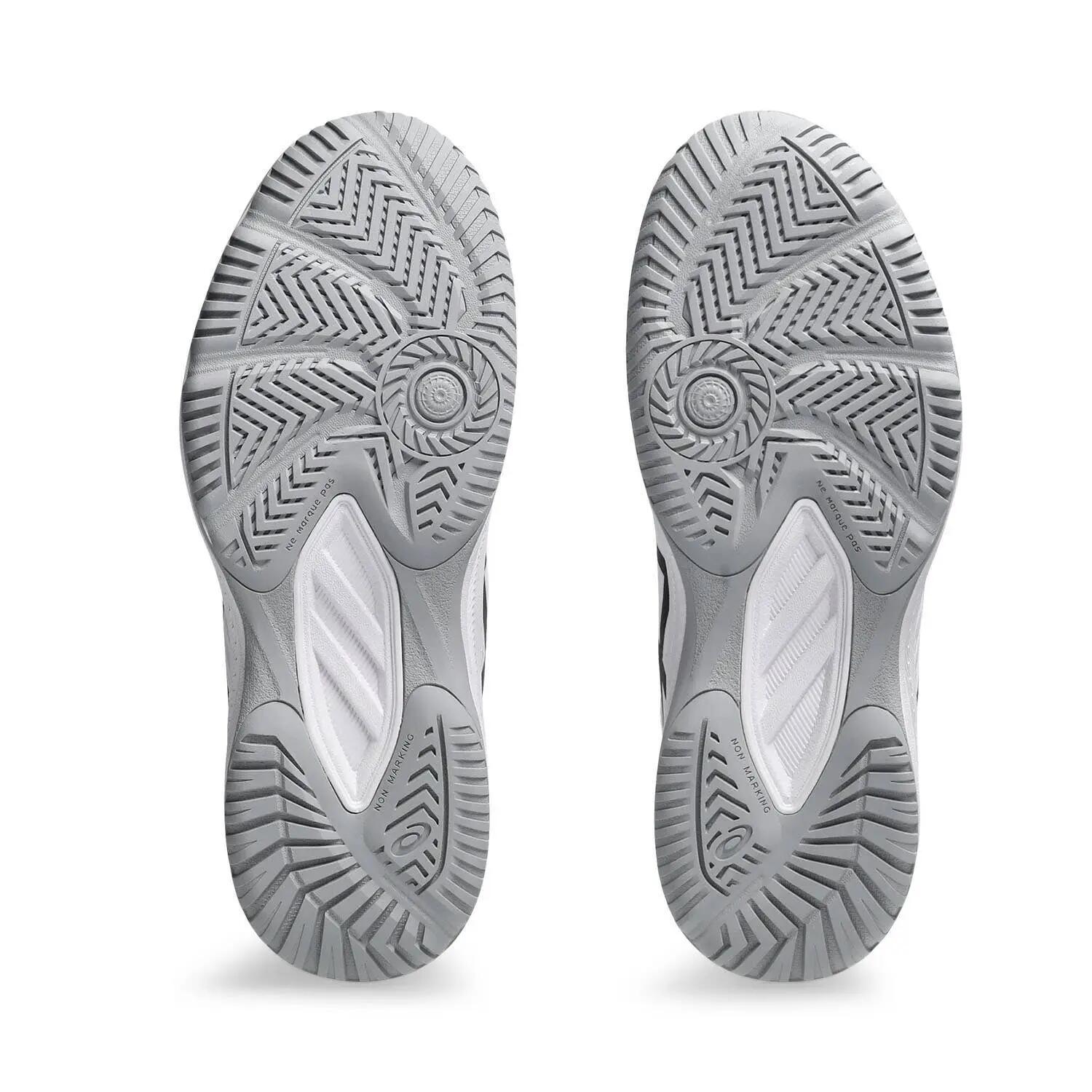 Asics Upcourt 6 Padel Gs Blanc Junior 1074a045 6/7