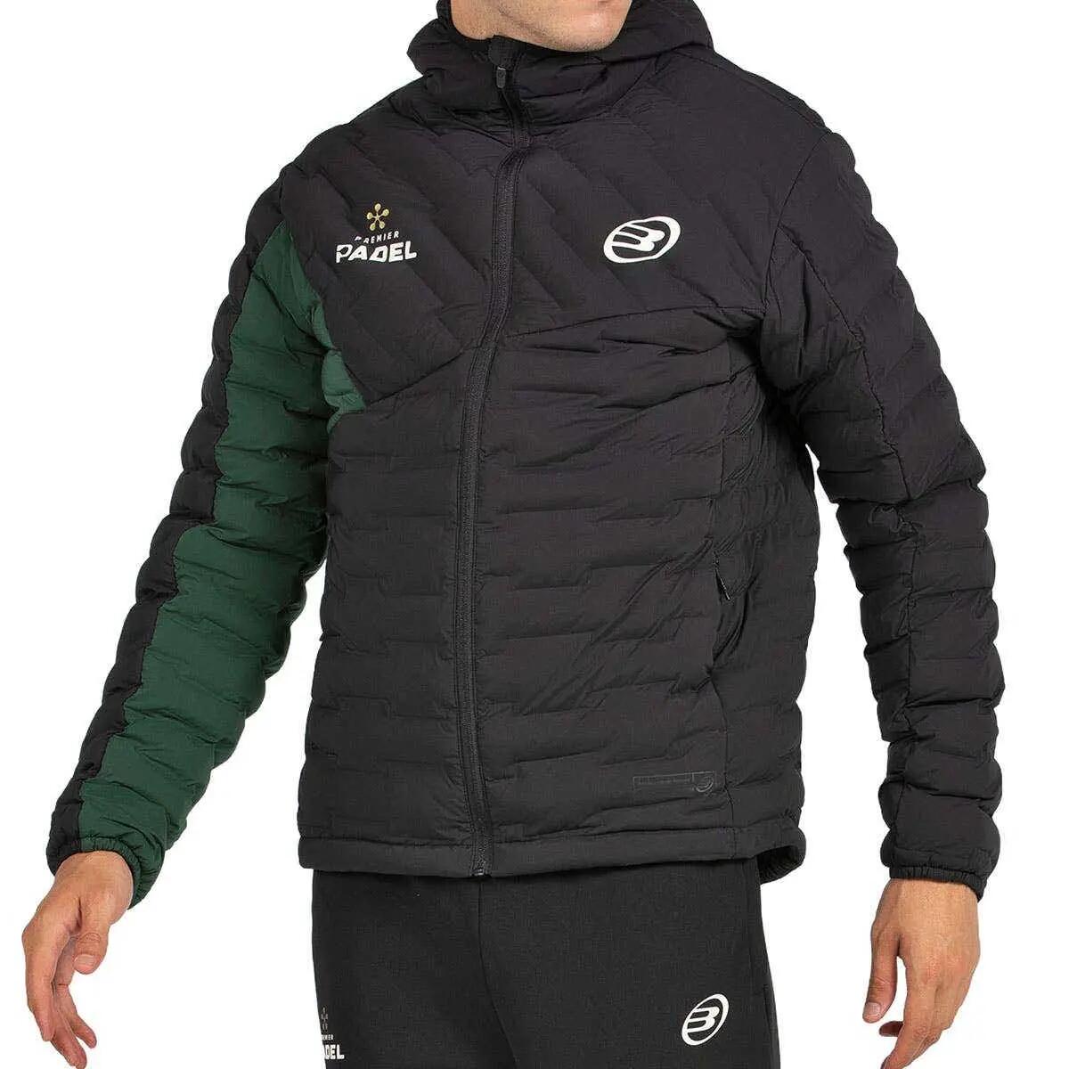 ANORACK BULLPADEL POPY 005 NEGRO L 2/5