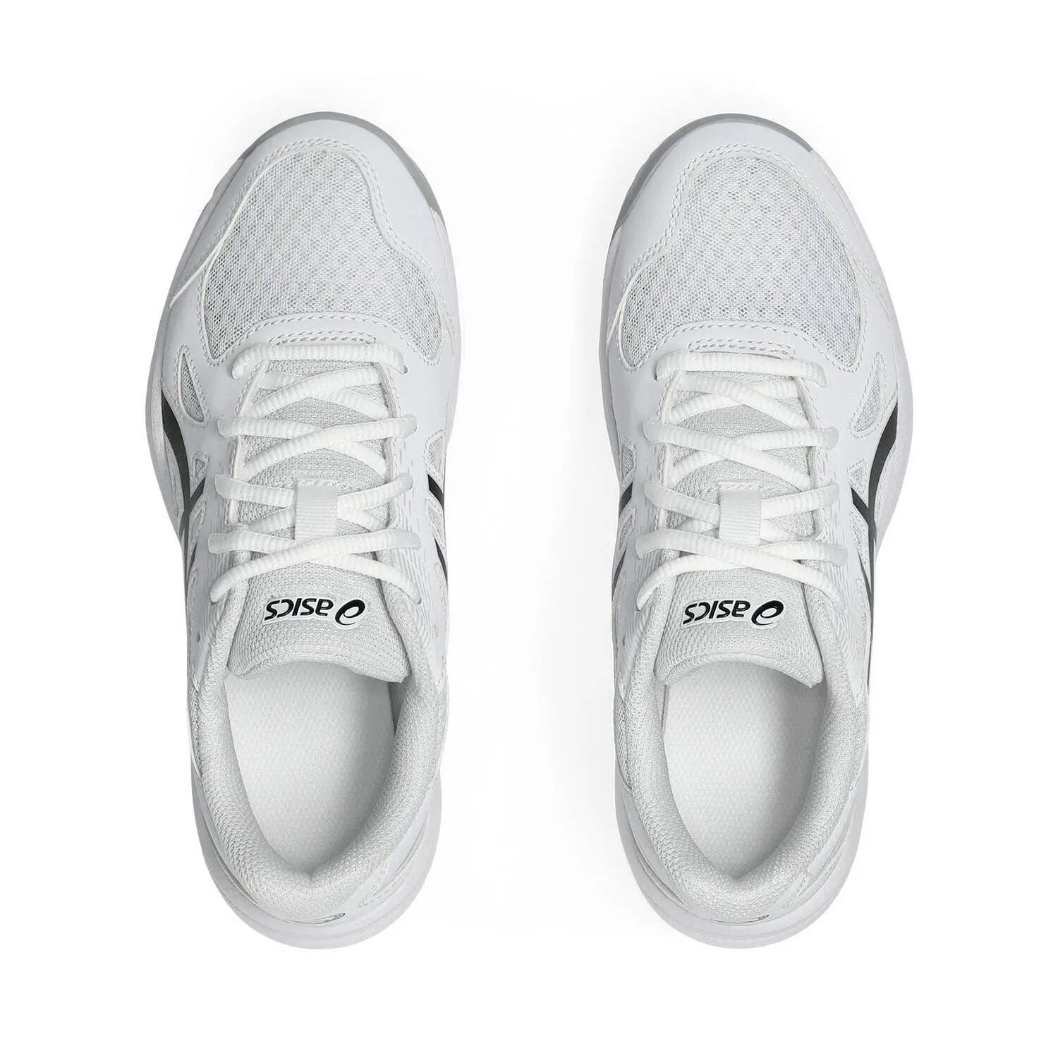 Asics Upcourt 6 Padel Gs Blanc Junior 1074a045 5/7