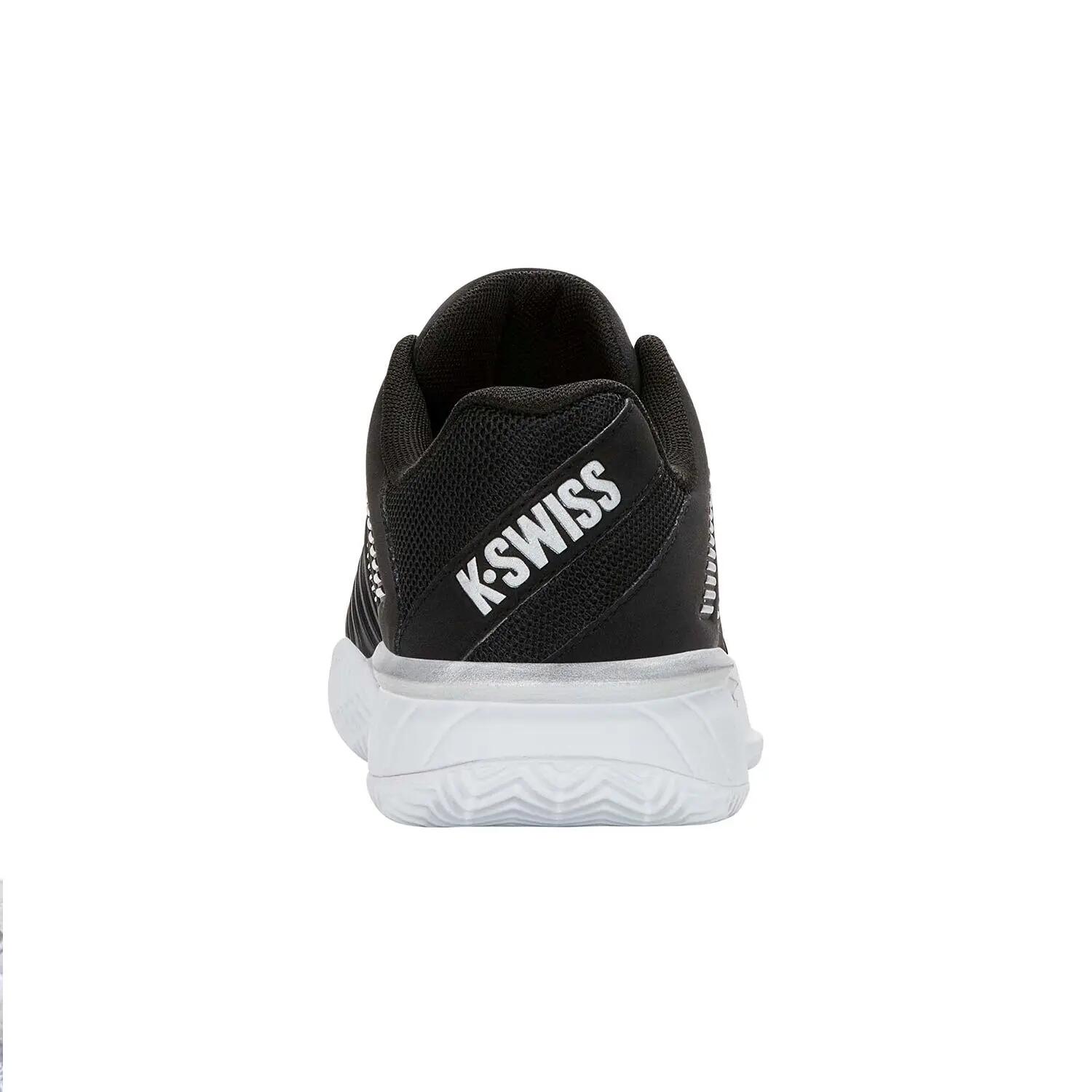 Kswiss Express Light 3 Clay Schwarz Damen 98563-085-m 5/7