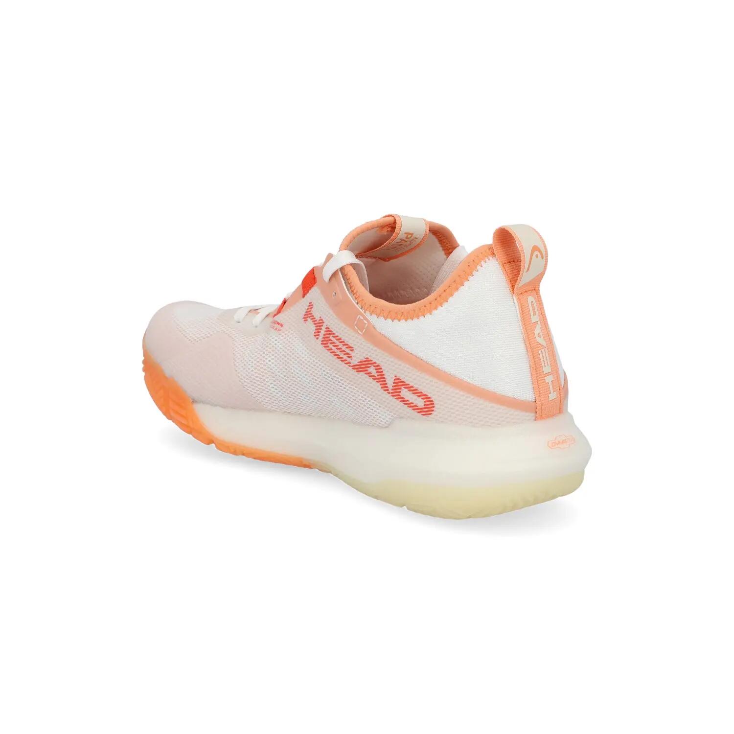 Dames padel schoenen Head Motion Pro 3/6