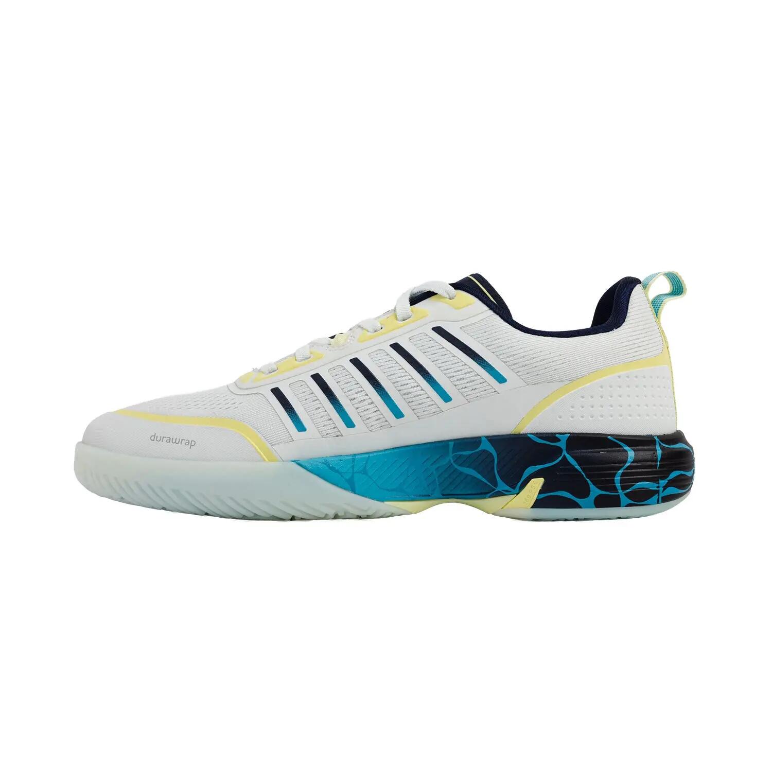 ZAPATILLAS KSWISS ULTRA COURT PADEL SANYO 04436141 42.5 5/7