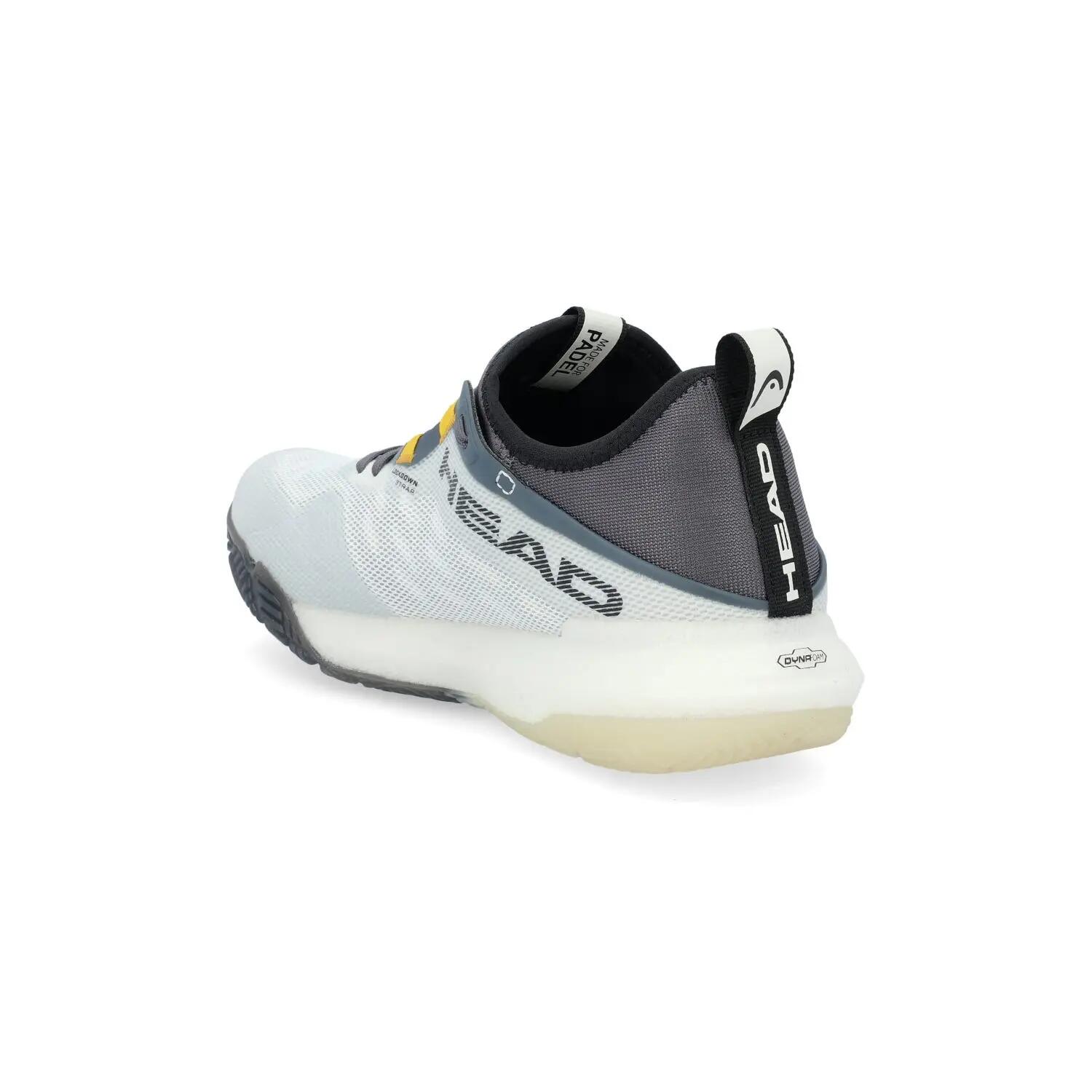 ZAPATILLAS HEAD MOTION PRO PADEL 273645 WHBK 39 3/7