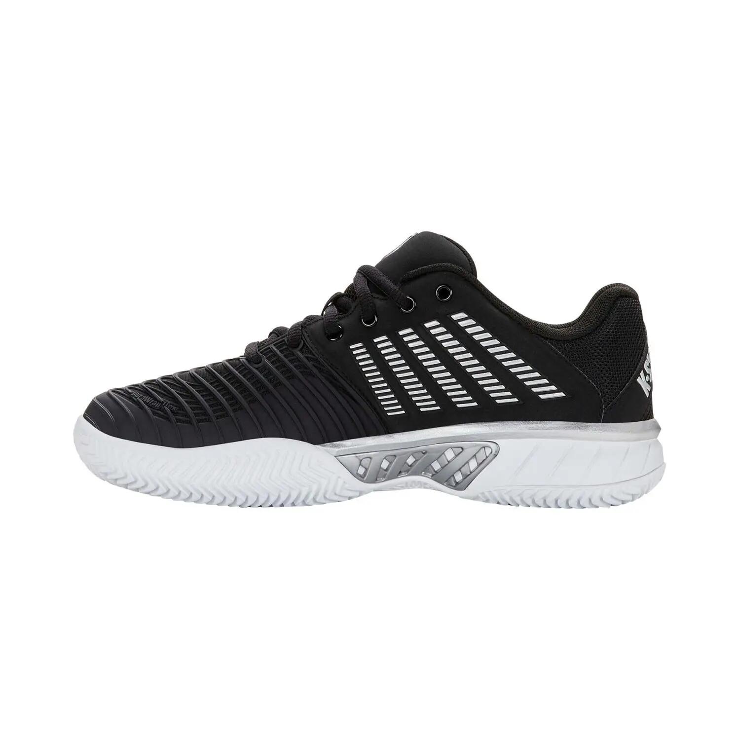 Kswiss Express Light 3 Clay Schwarz Damen 98563-085-m 3/7