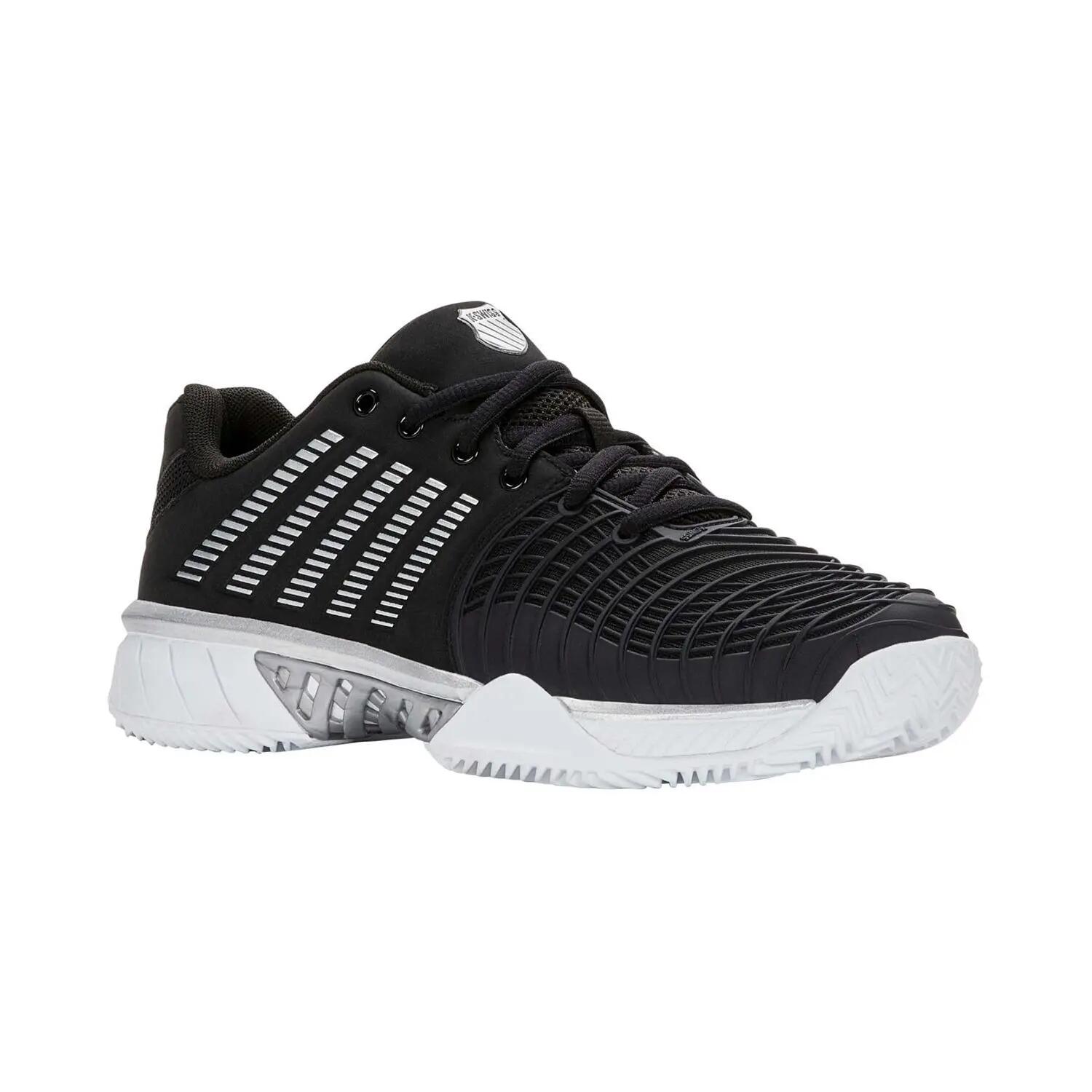 Kswiss Express Light 3 Clay Noir Femme 98563-085-m 2/7