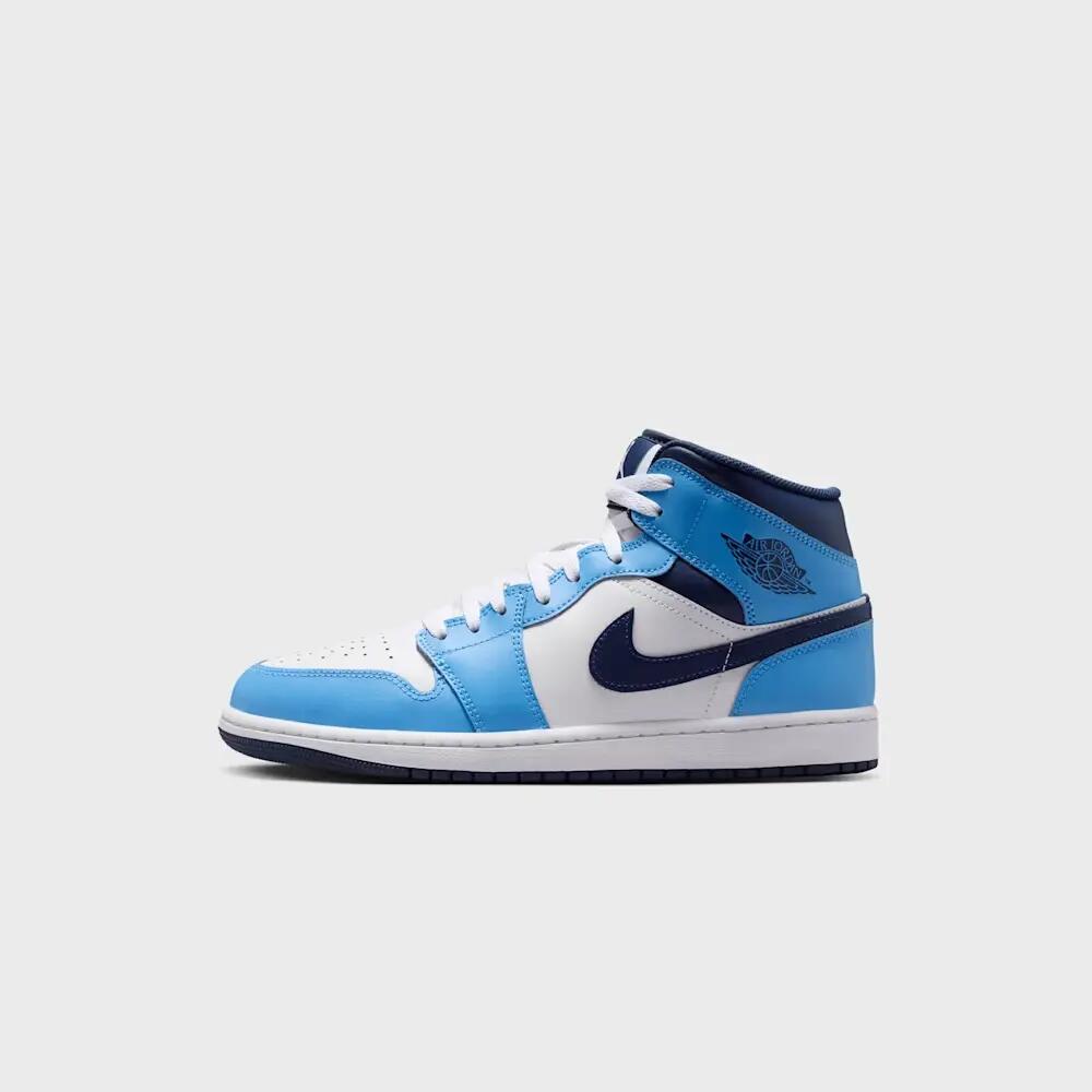 Chaussures De Sport Nike Air Jordan 1 Mid Dq8426 405 3/7