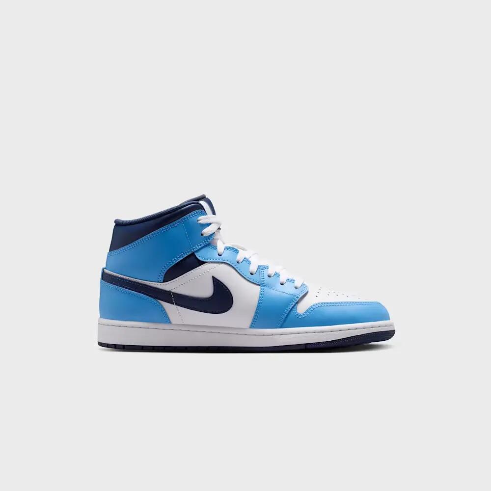 Chaussures De Sport Nike Air Jordan 1 Mid Dq8426 405 2/7