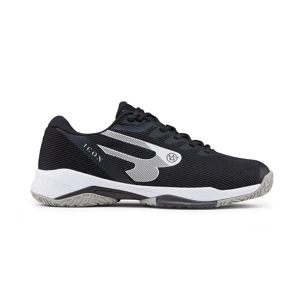 Bullpadel Icon 26i Black 1/7
