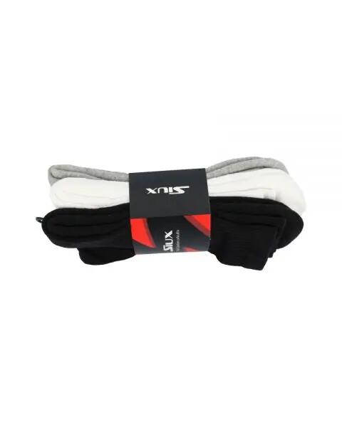 3er Pack 3 Siux Socken High Cane Mix 4/5