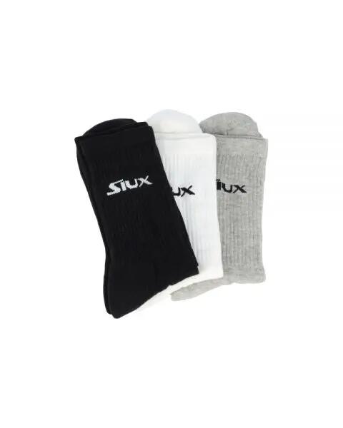 3er Pack 3 Siux Socken High Cane Mix 3/5