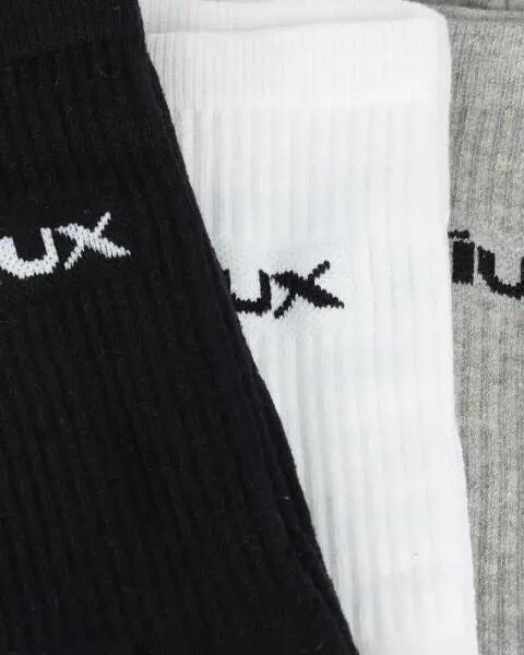 3er Pack 3 Siux Socken High Cane Mix 2/5