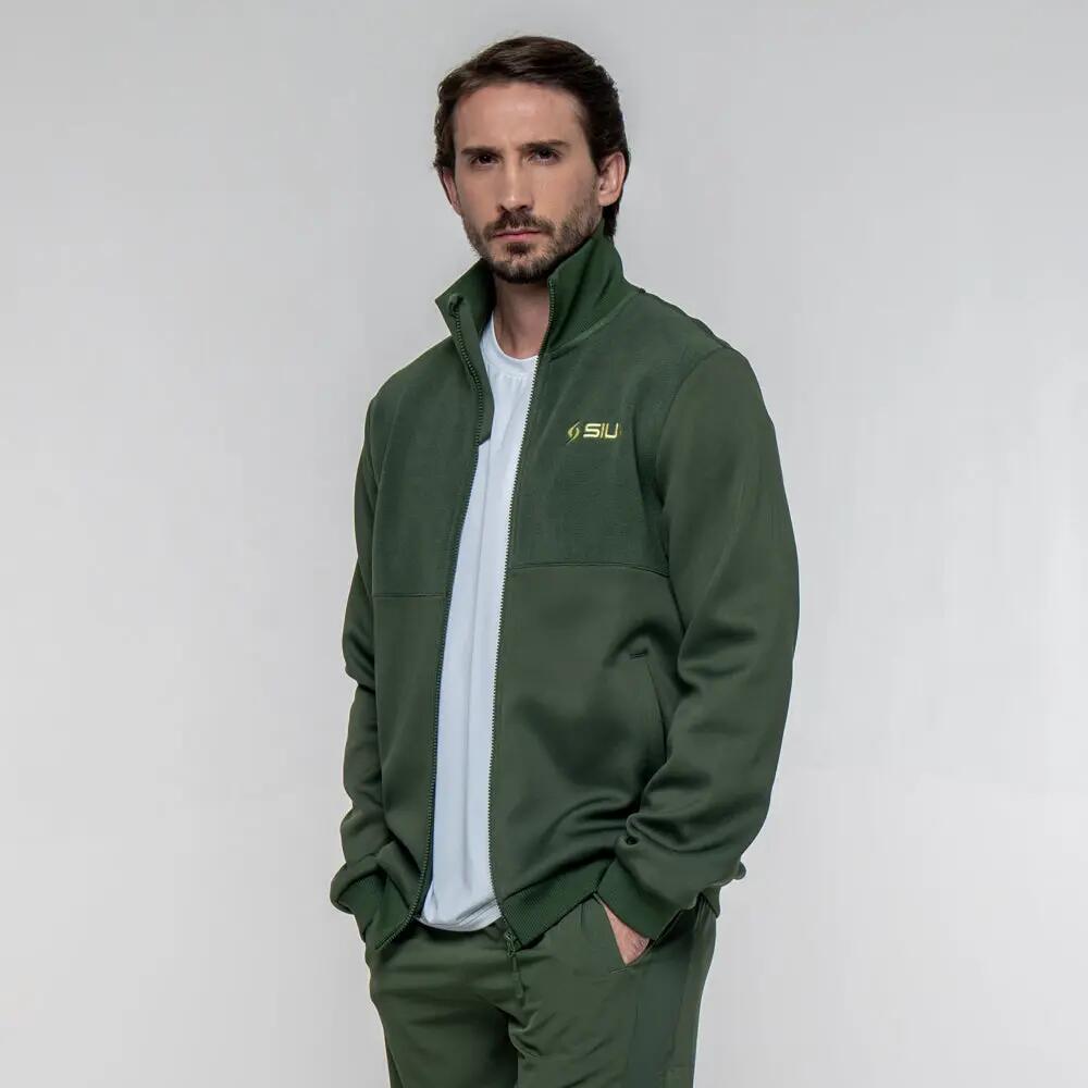 CHAQUETA SIUX GAREH 26 VERDE 200205 XS 1/5