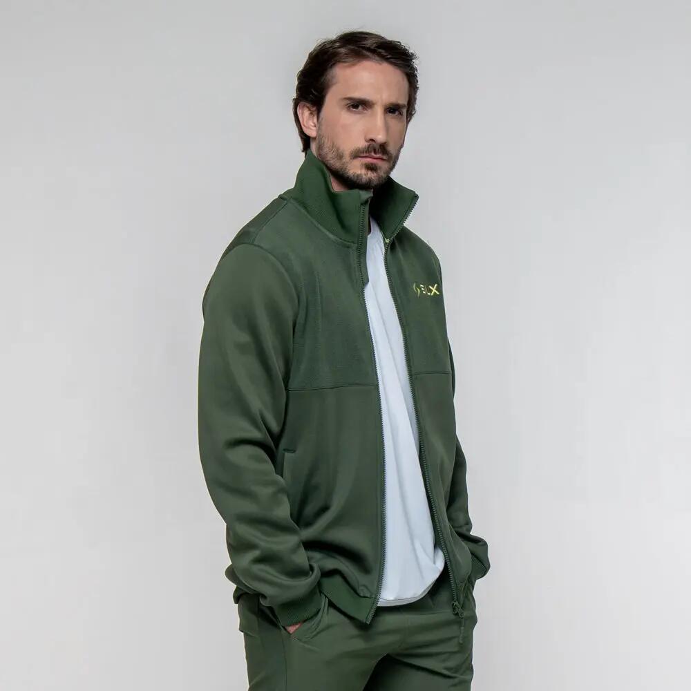 CHAQUETA SIUX GAREH 26 VERDE 200205 XS 4/5