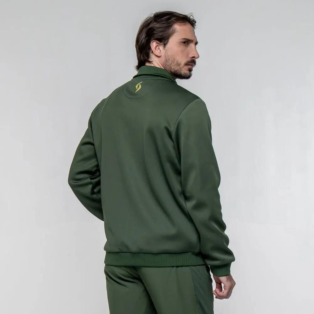 CHAQUETA SIUX GAREH 26 VERDE 200205 XS 3/5