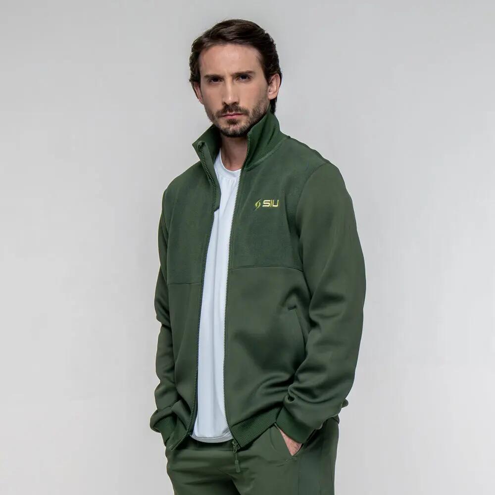 CHAQUETA SIUX GAREH 26 VERDE 200205 XS 2/5