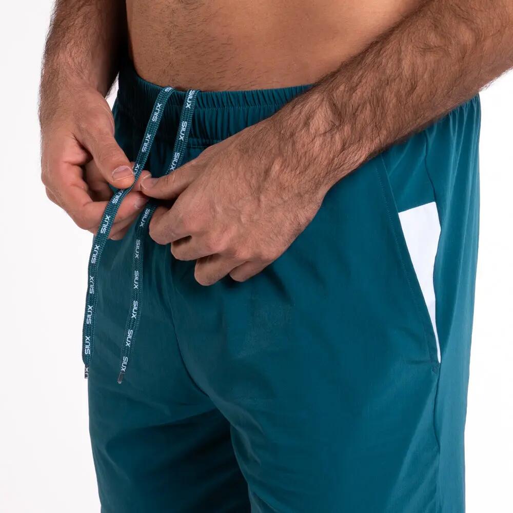 Siux - Technische Padel-Shorts Silk, Größe XL Grün 2/5