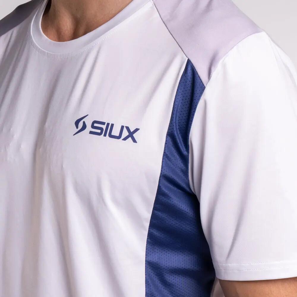 Camiseta Siux Vatena Blanco 3/5