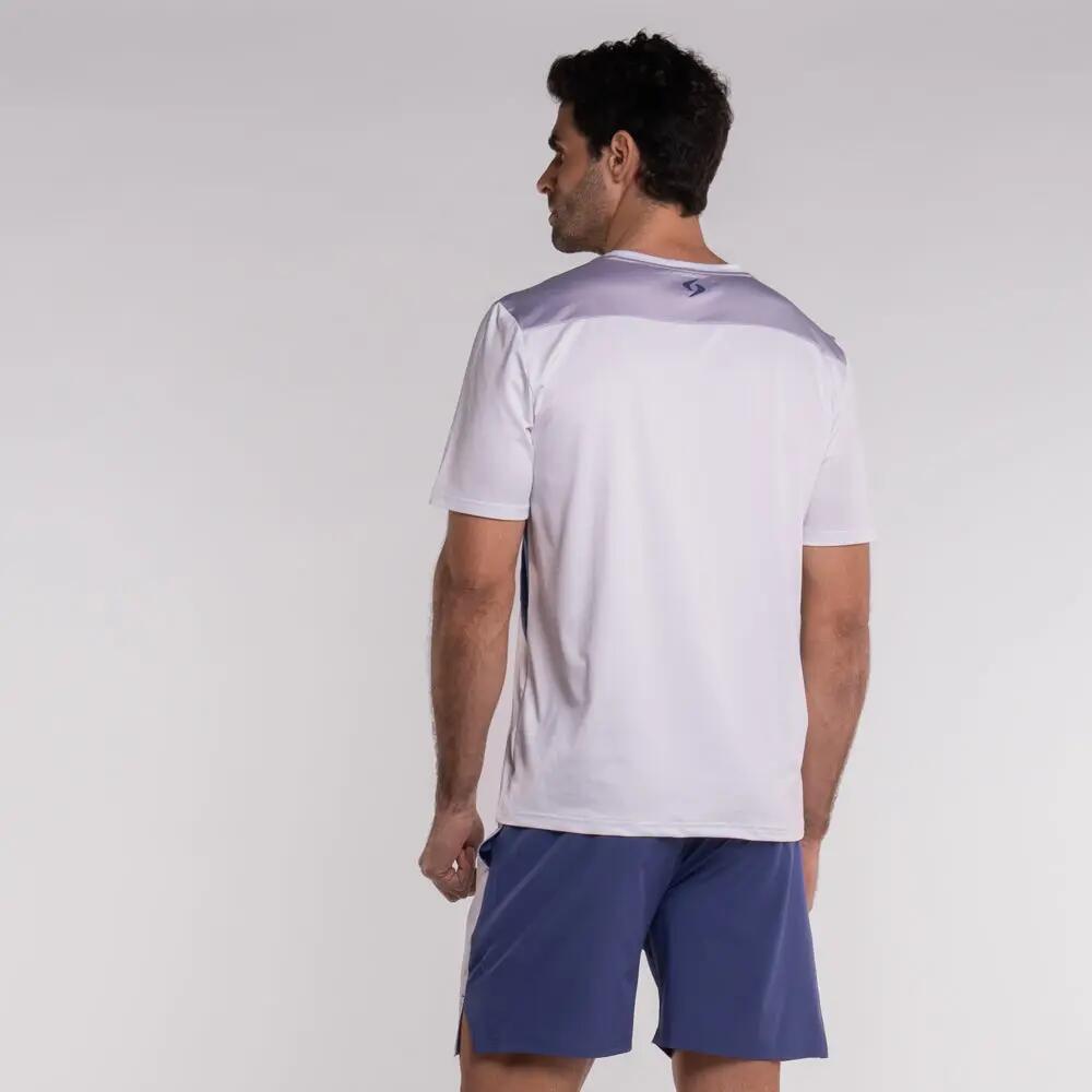 Camiseta Siux Vatena Blanco 2/5