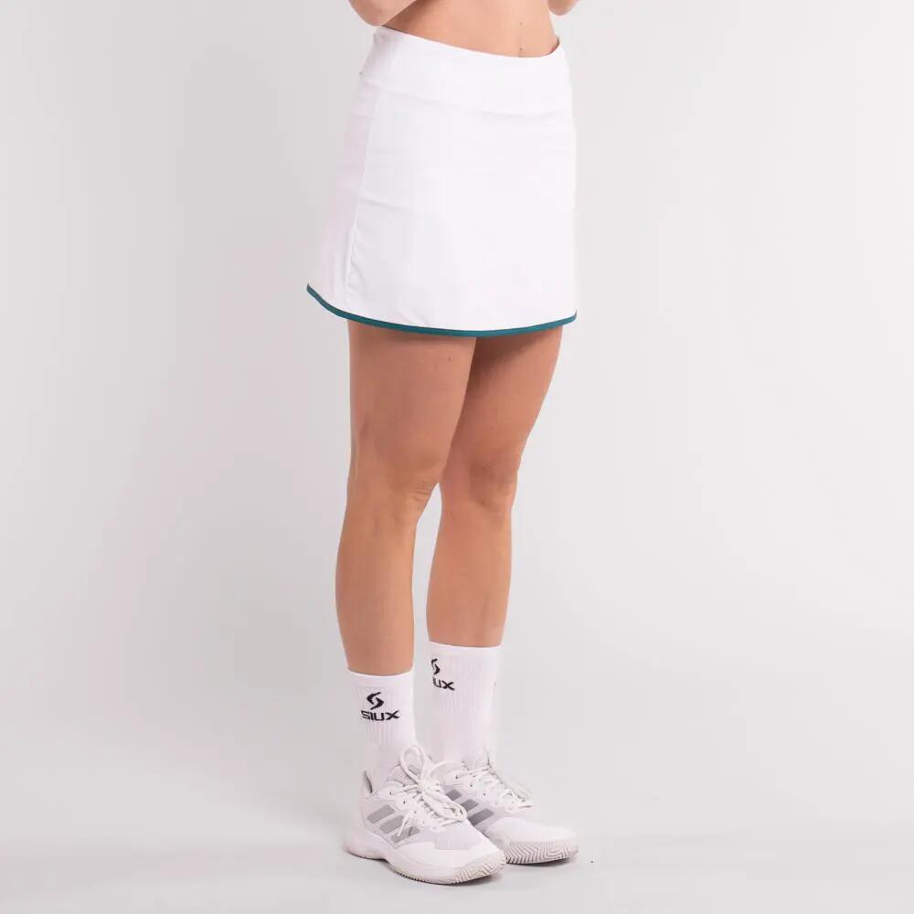 Siux - Technischer Padel-Rock Silk, Größe XS Weiß 3/5