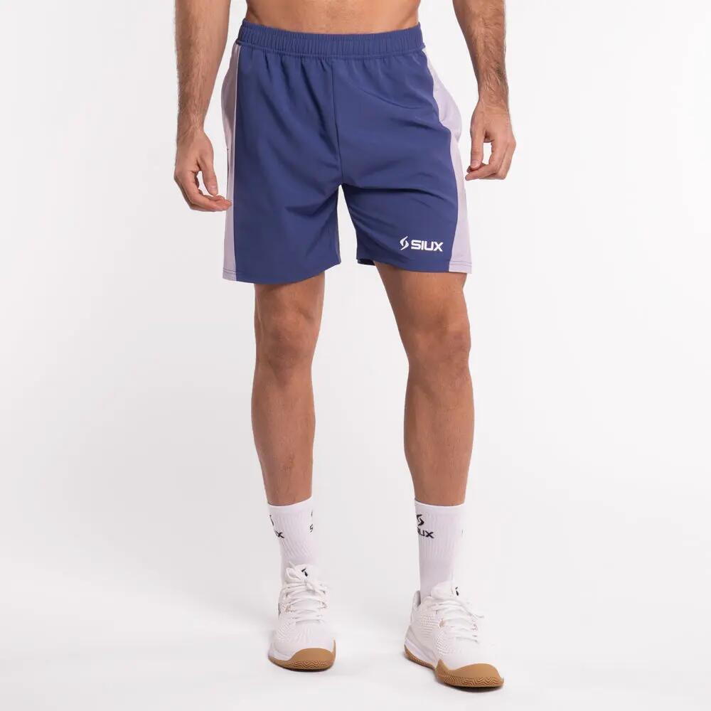 SIUX Vatena 26 Violett | Herren-Sportshorts, leicht, elastisch und atmungsaktiv 4/5