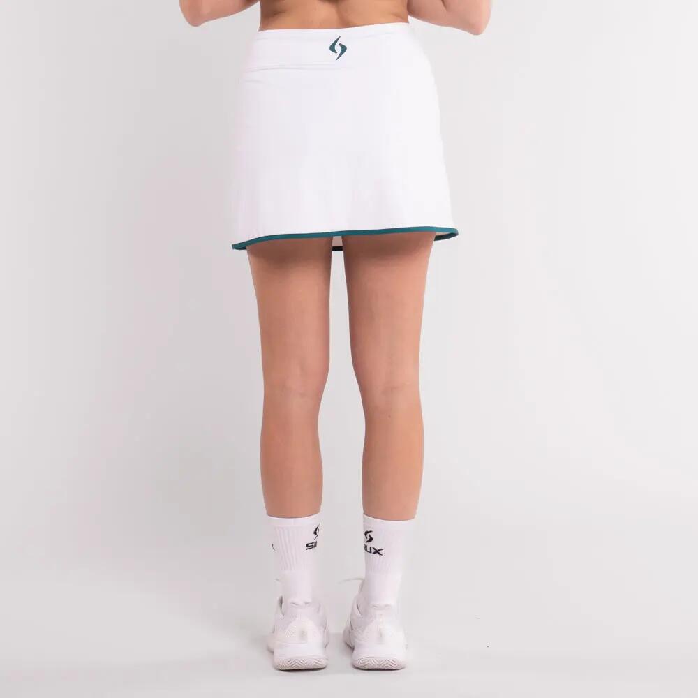 Siux - Technischer Padel-Rock Silk, Größe XS Weiß 2/5