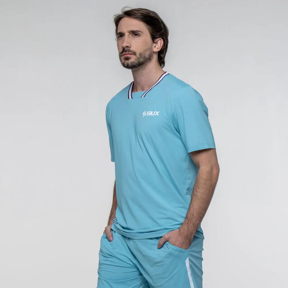 Camiseta Siux Apex 26 Celeste 3/5