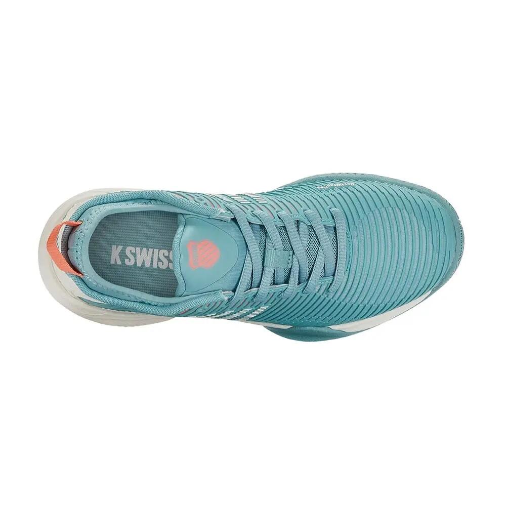 Sapatilhas de ténis femininos K-Swiss Hypercourt Supreme Hb 3/7