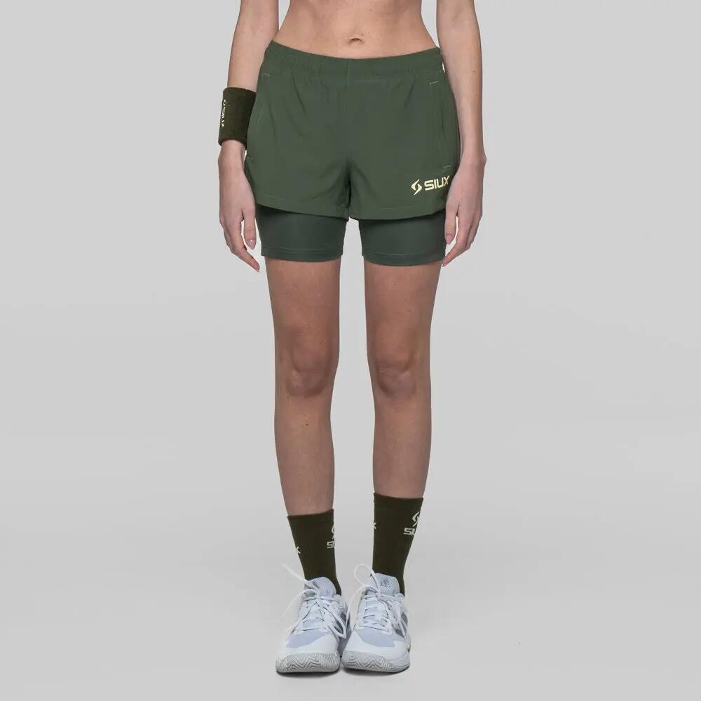 Kurze Hose Siux Gareh Frau 1/5