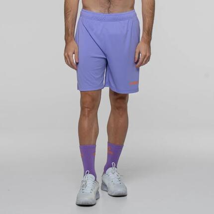 SIUX Cyber 26 Lilas | Short de sport homme, léger, confortable et respirant