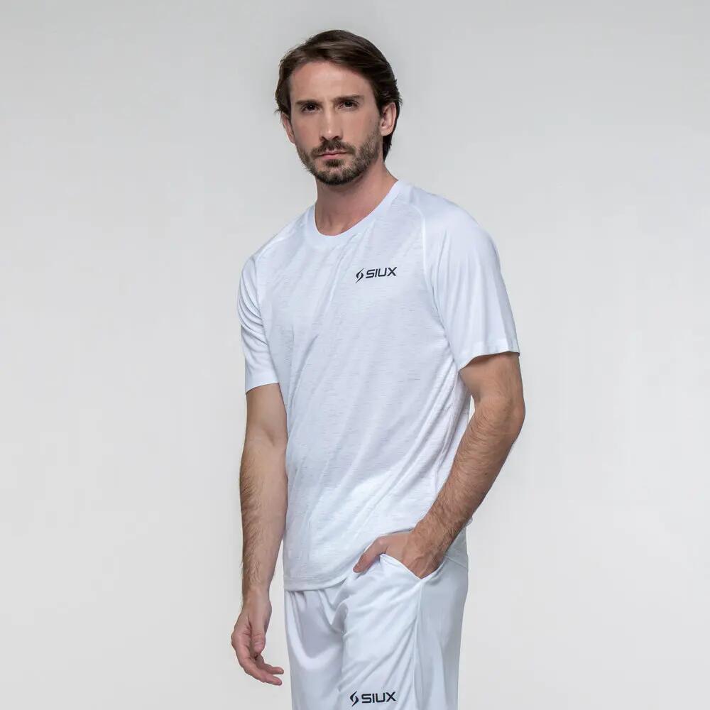 CAMISETA SIUX CLUB 26 200093 WHITE S 1/5