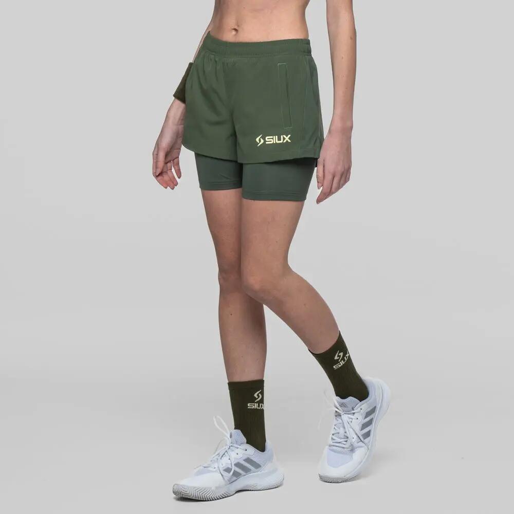 Kurze Hose Siux Gareh Frau 4/5