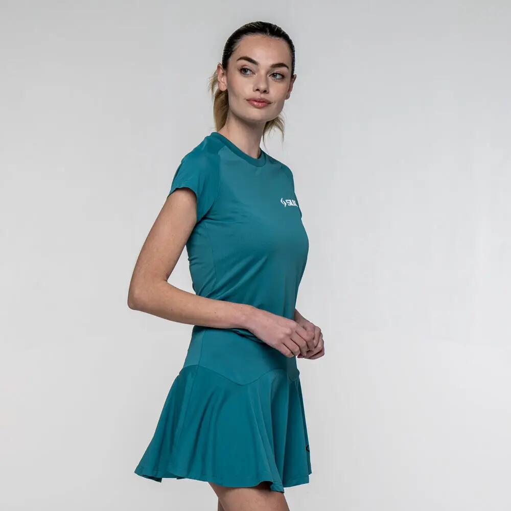 CAMISETA SIUX MATCH 26 200076 MUJER XS 4/5