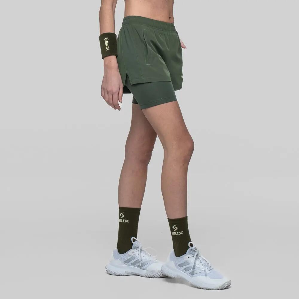 Kurze Hose Siux Gareh Frau 3/5
