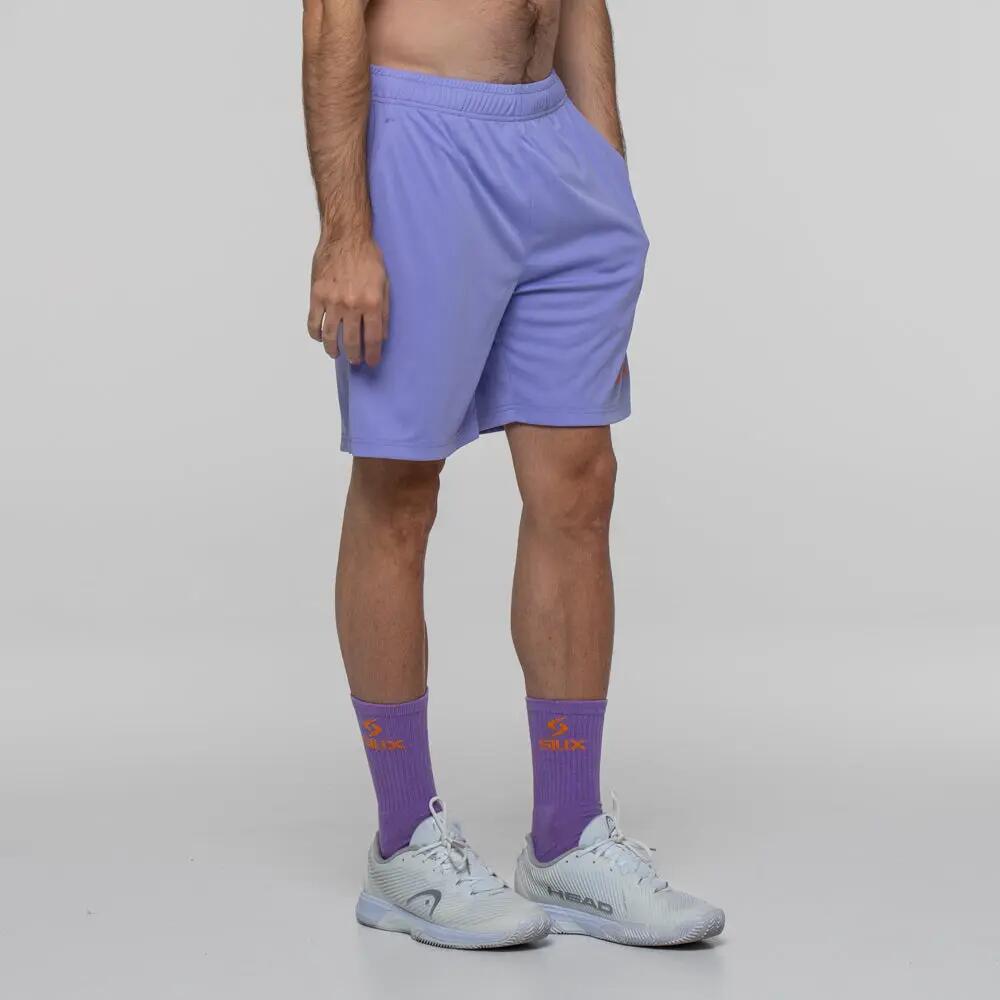 Short Siux Cyber 26 Lila 3/5