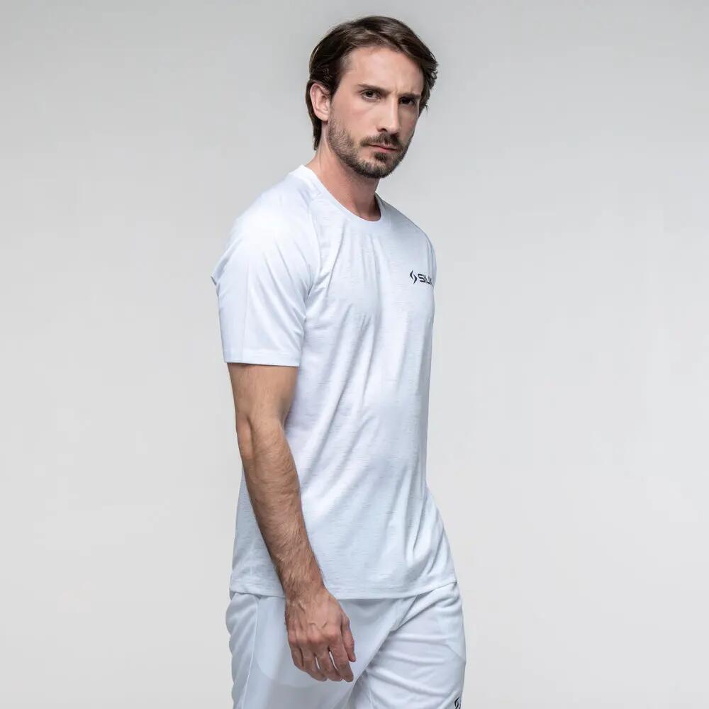 CAMISETA SIUX CLUB 26 200093 WHITE S 3/5