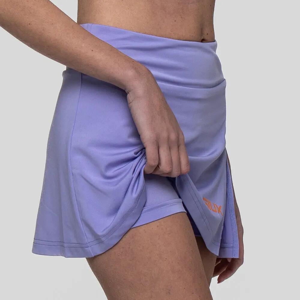 Falda Siux Cyber 26 Lila 4/5