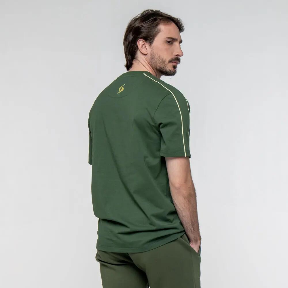 T-shirt Siux Gareh Casual 3/5